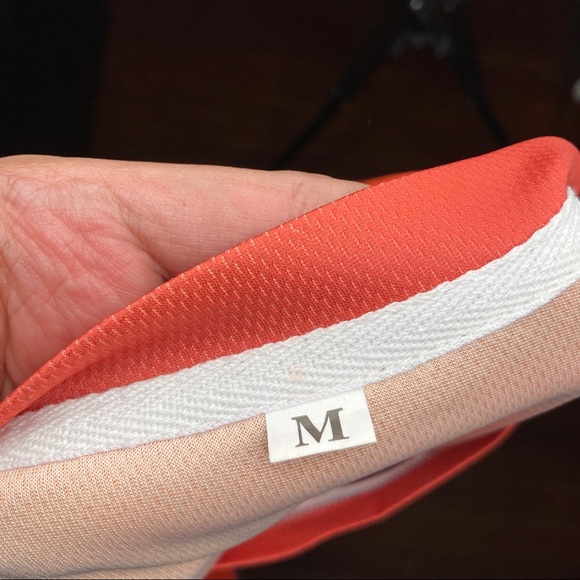 Preloved Naruto Leaf Village Full Flame Print Jersey Shirt - Picture 4 of 4